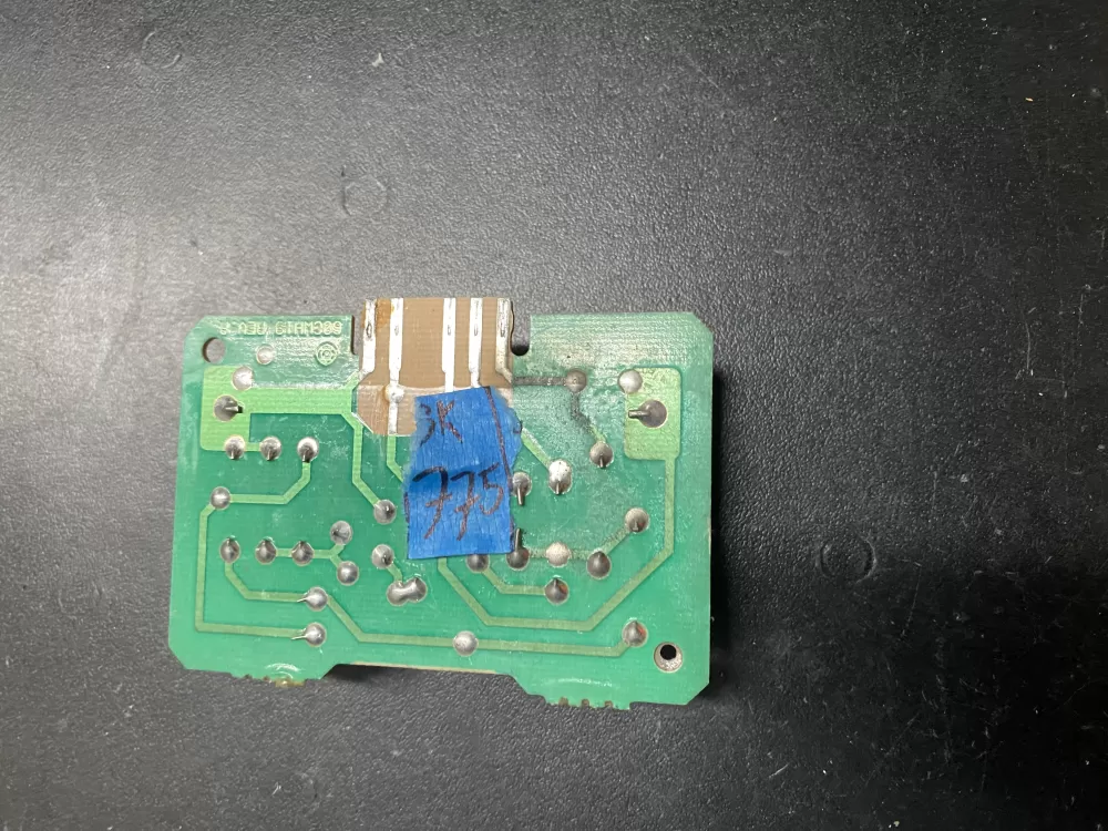KitchenAid Kenmore 3407023 661513 Dryer Control Board AZ23721 | BK775