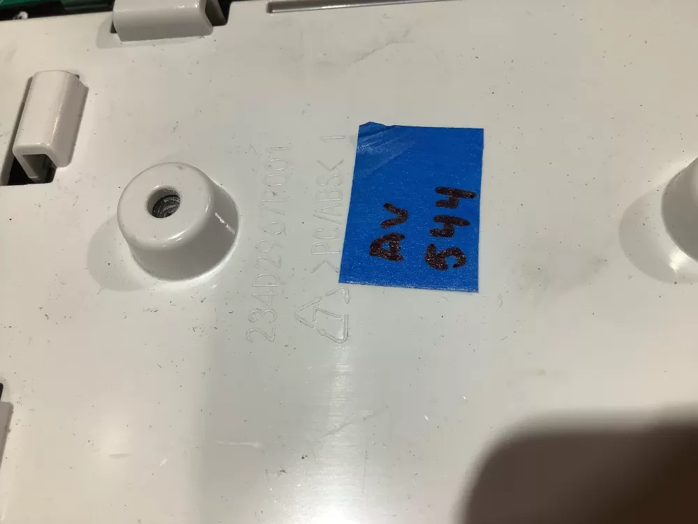 GE 234D2967P001 Dryer Control Board AZ185526 | AV544