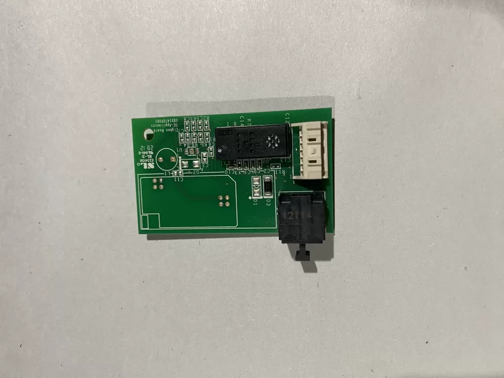 GE 197D8575G002 Refrigerator Control Board AZ131511 | BK2253