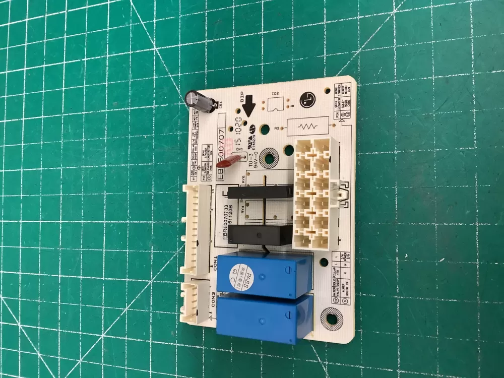 EBR60070733 LG Refrigerator Power Control Board