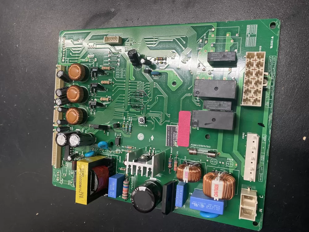 LG Kenmore ABY72909021 ABY72909023 Refrigerator Control Board AZ23146 | BK662