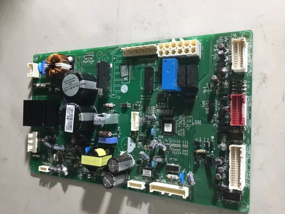 LG EBR81182781 Refrigerator Control Board AZ45674 | NRV437