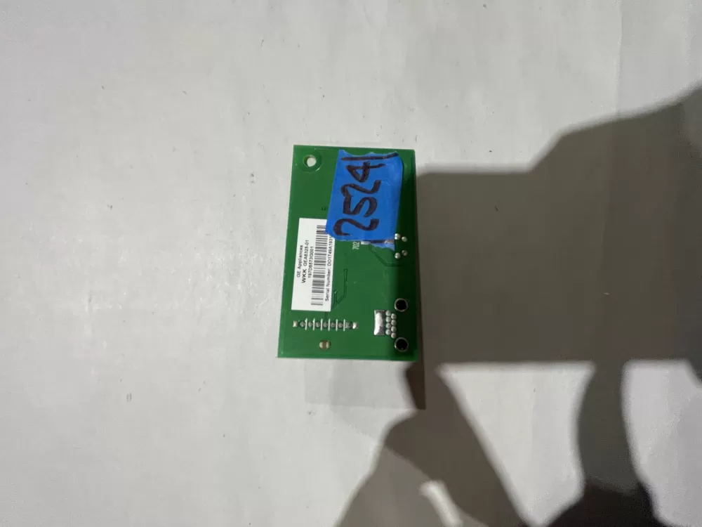 GE 197D8573G001 Refrigerator Control Board Humidity AZ186825 | KM2524