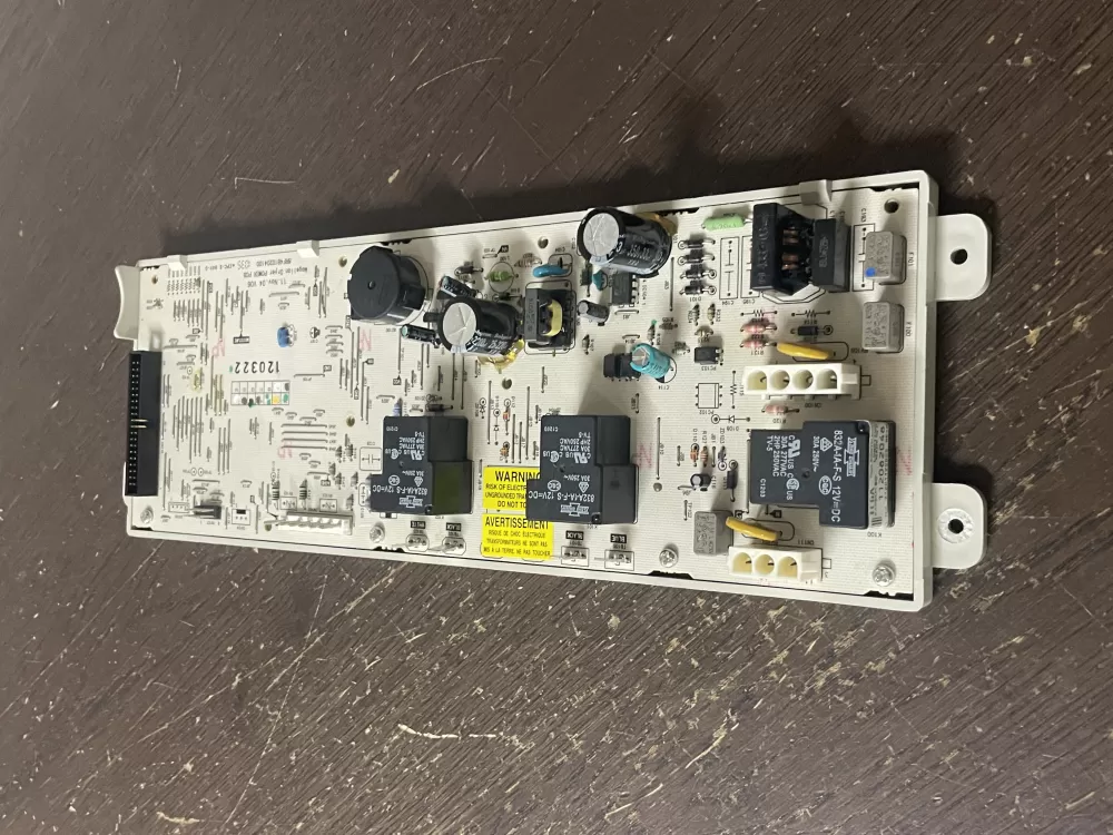 GE 212D1199G03  WE4M488  WE4M388  212D1199G01 212D1201P001 212D1199G05 WE4M488 Dryer Control Board