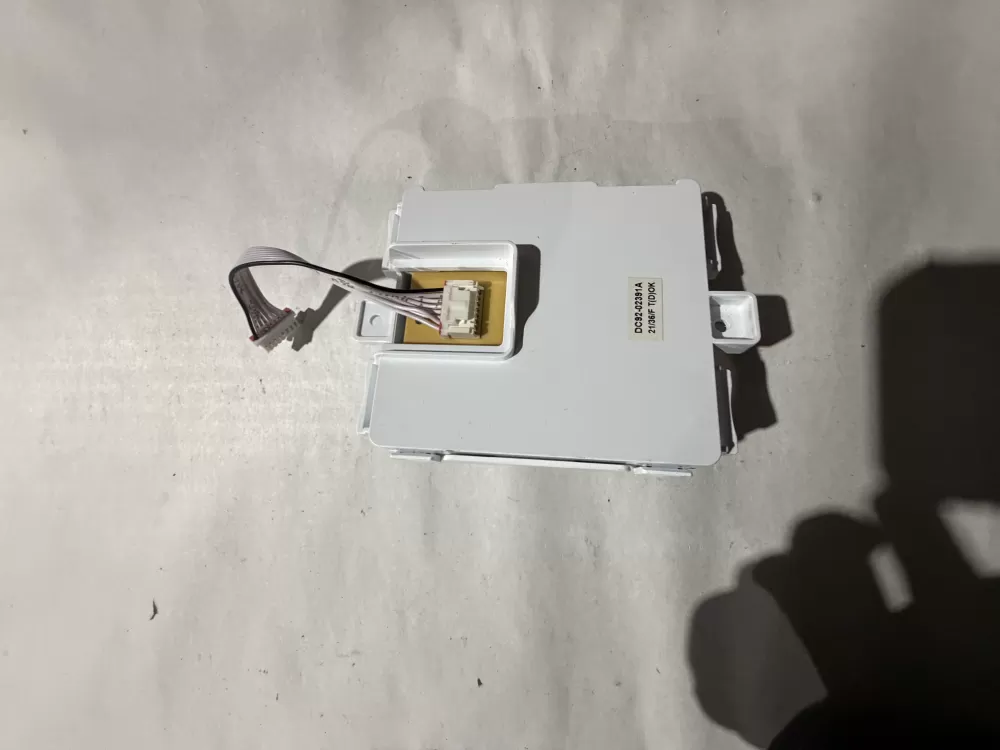 Samsung DC97-22462B DC92-02391A Washer Control Board AZ225623 | KM2619
