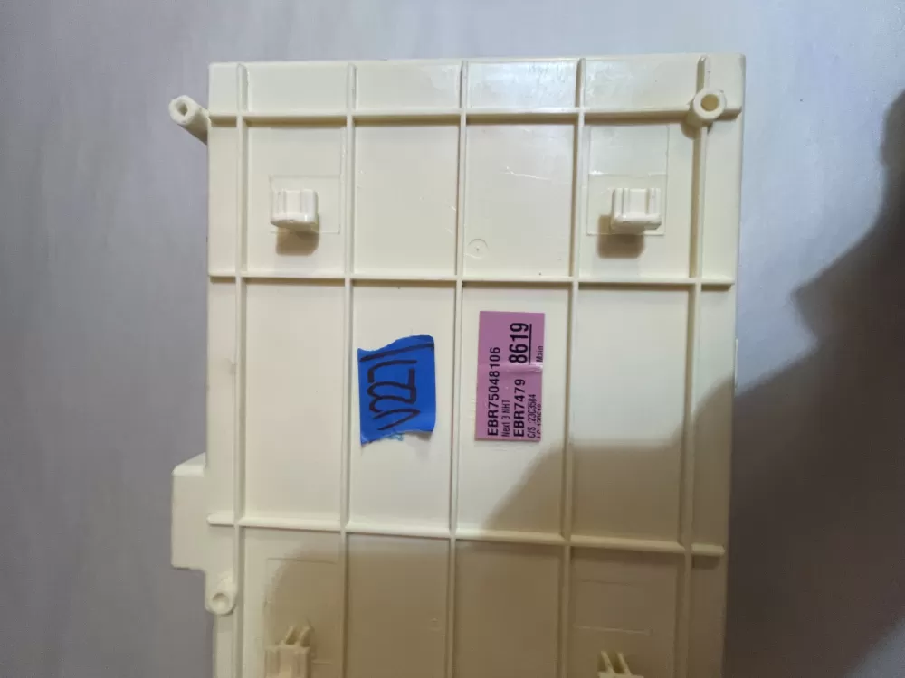 LG EBR78421704 EBR74798619 Washer Control Board AZ194341 | KMV227