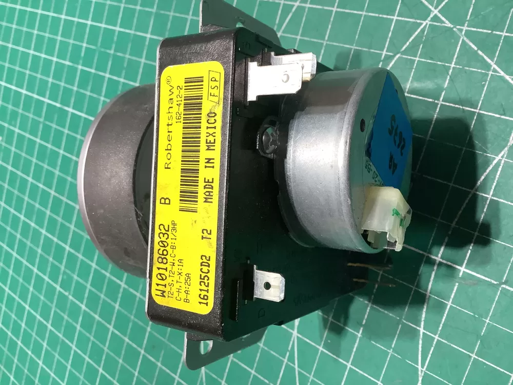 Kenmore AP6016544 W10186032 WPW10186032 Dryer Timer AZ186944 | AR2675