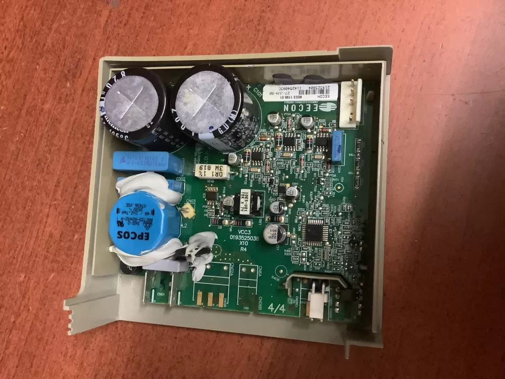 GE 519303021 Refrigerator Invter Control Board AZ197442 | AR110
