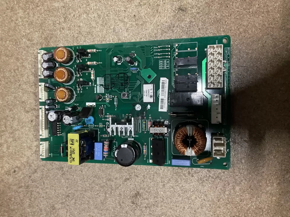 LG EBR34917101 Refrigerator Control Board