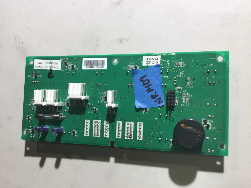 GE 200D7355G069 Refrigerator Control Board Dispenser AZ37630 | NR1409