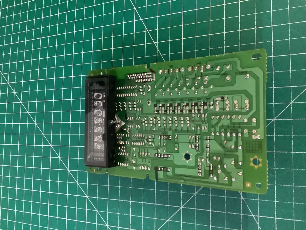 Samsung DE41-00351A Microwave Control Board Ras-