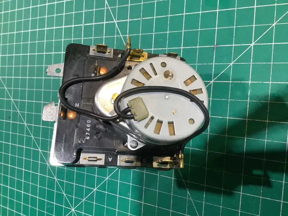 GE 212D1233P014 Dryer Timer AZ153485 | NR153