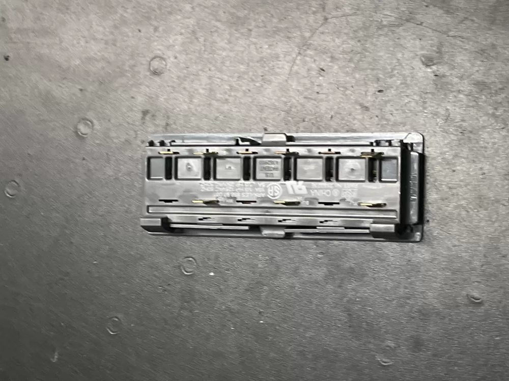 Whirlpool  Maytag  KitchenAid  Kenmore AP6005966 2180236 WP2180236 PS11739028 Refrigerator Control Board Dispenser Switch