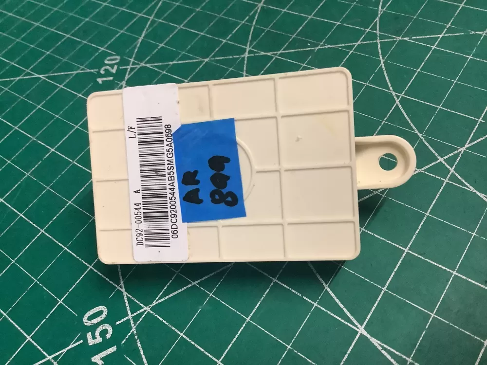 Samsung DC92 00544A DC9200544A Washer Control Board AZ208438 | AR899