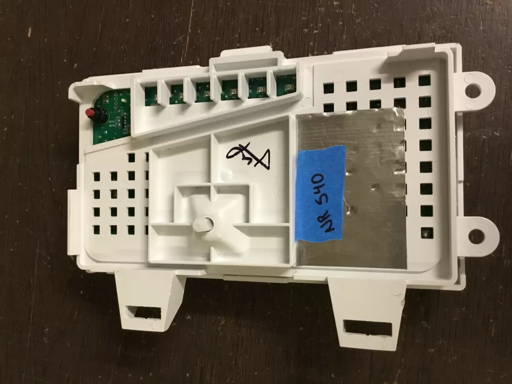 KitchenAid Roper Estate W10711028 Washer Control Board AZ13498 | NR540