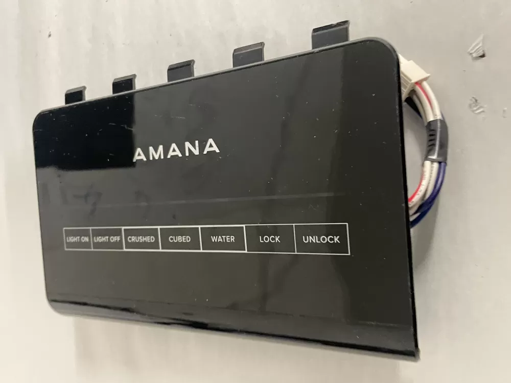 Whirlpool Kenmore Refrigerator Dispenser Control Board # AZ204910 | Wm2328