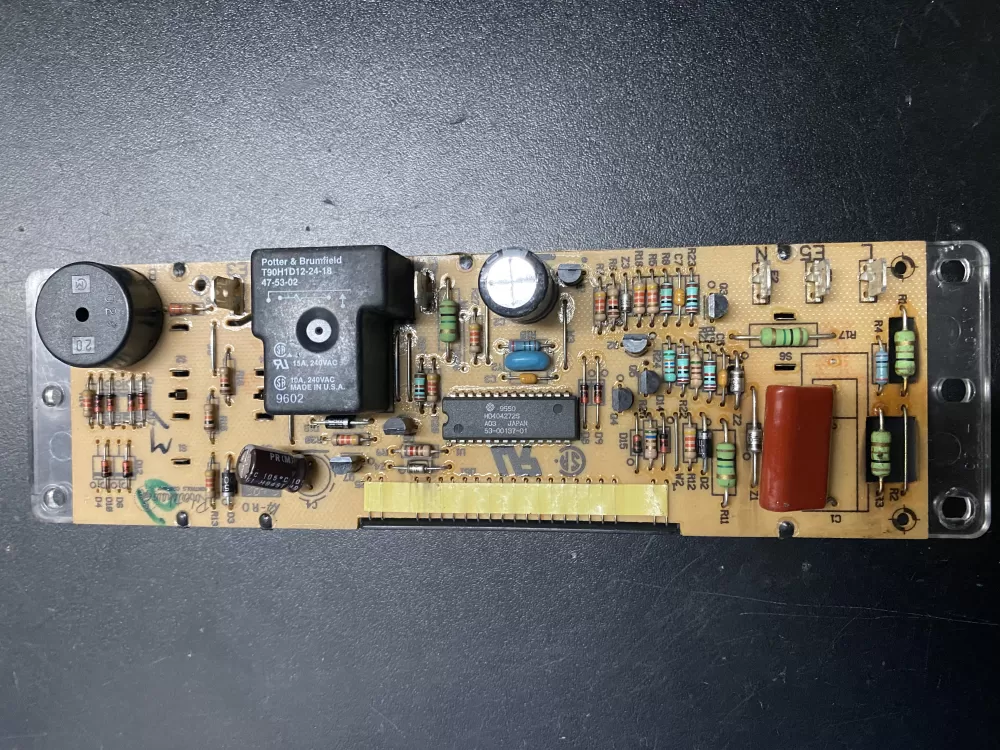 Hotpoint GE 223C3203P001 Range Control Board AZ10551 | BK1454