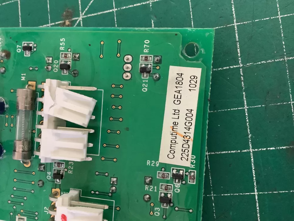 GE 225D4314G004 WR55X11031 Refrigerator Control Board AZ199955 | NR2755