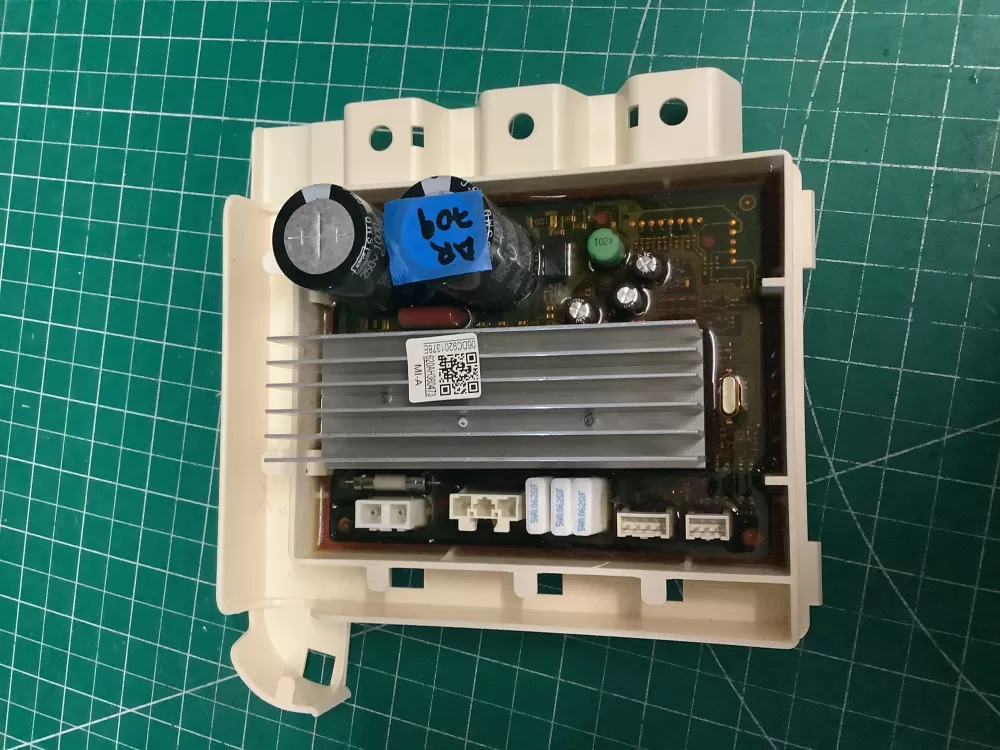 Samsung DC94-07235A DYSCN460600 Washer Control Board Inverter AZ208298 | AR709