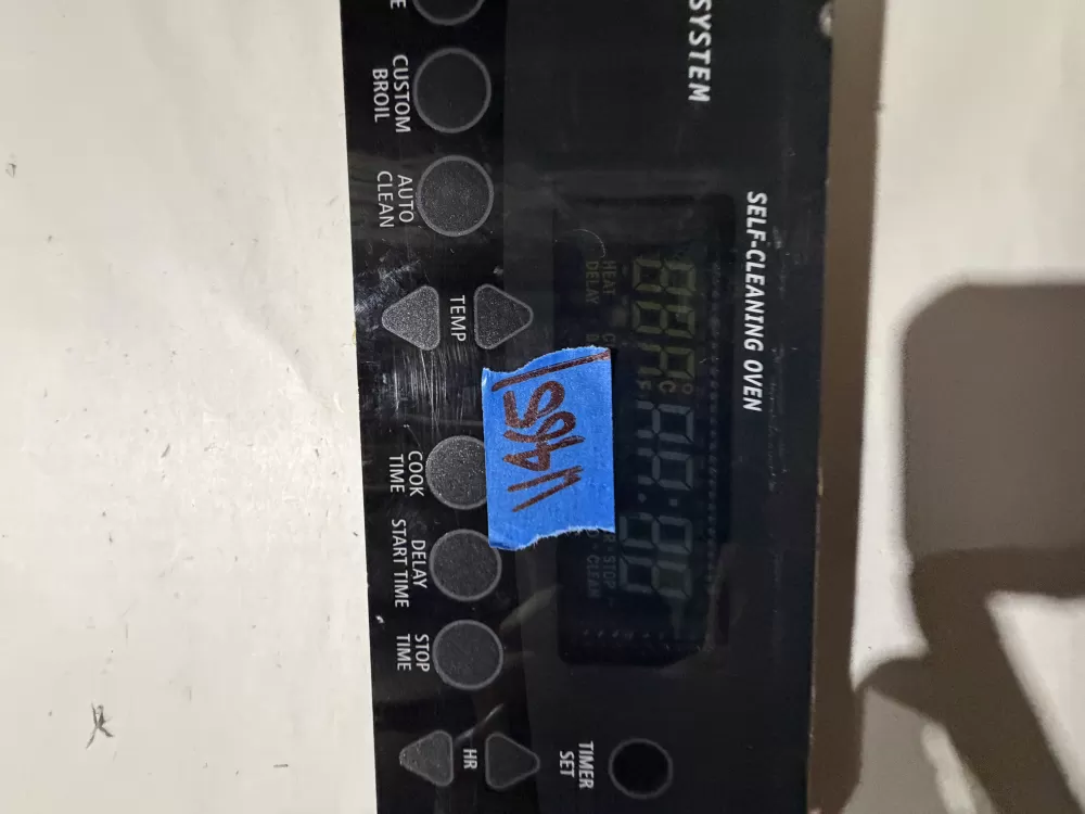 Whirlpool 8524255 Range Oven Control Board AZ228585 | KMV465
