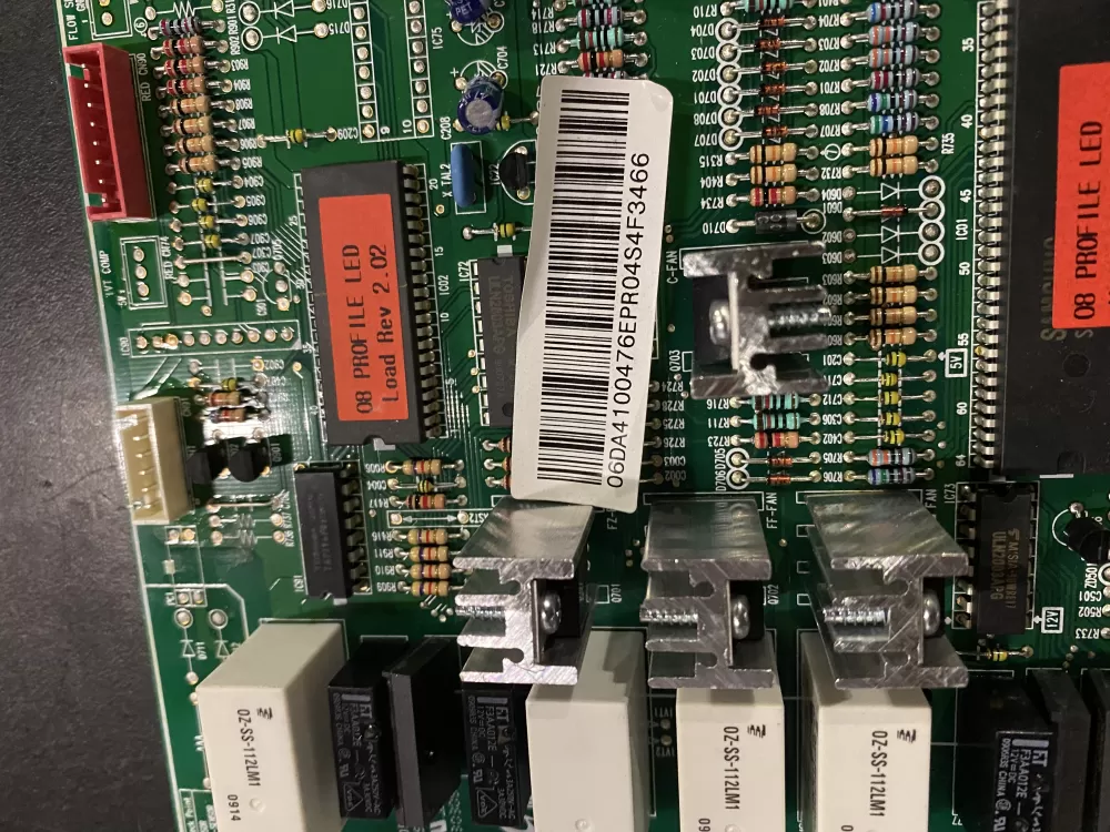Samsung DA41 00476E Refrigerator Control Board AZ25882 | BK68