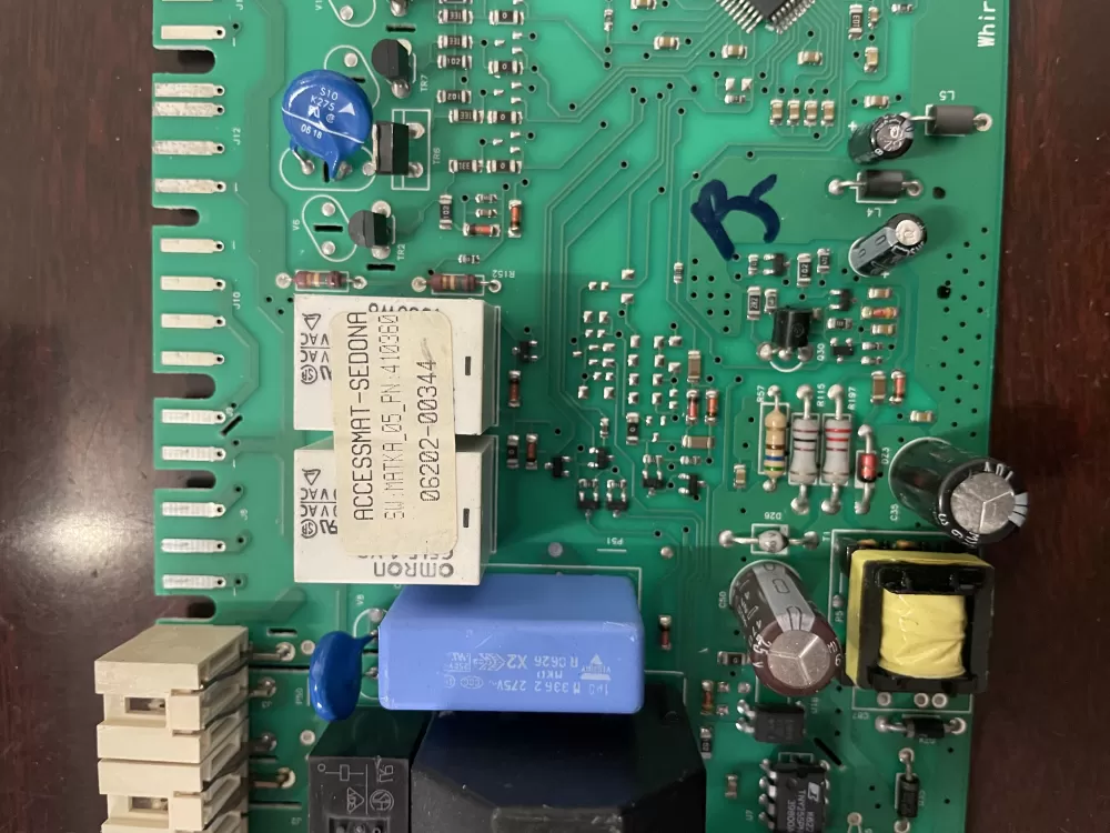 Whirlpool 8182274 Washer Control Board AZ43094 | KM1749