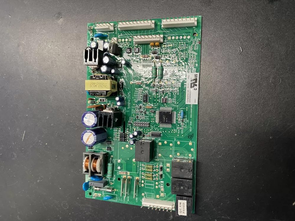 GE WR55X10968 EBX1069P005 225D4204G003 Refrigerator Control Board Main