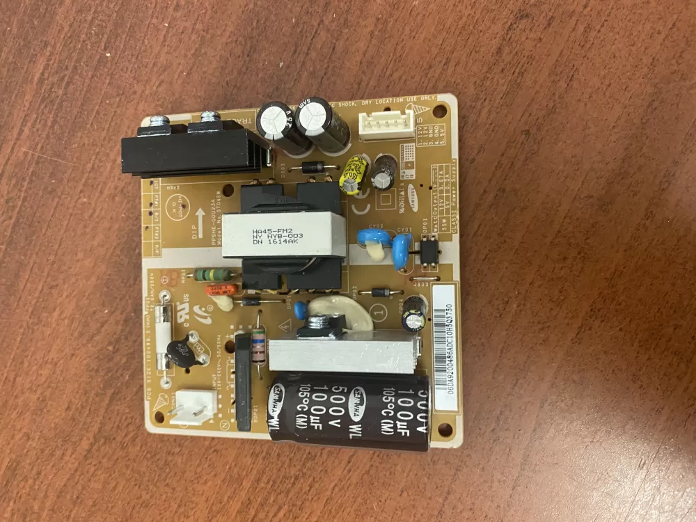 Samsung DA92-00486A AP5914912 Refrigerator Control Board AZ44563 | BK1761