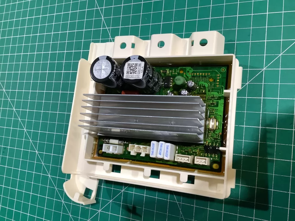 Samsung DC92-01378C Washer Control Board PCB AZ148035 | NR2484