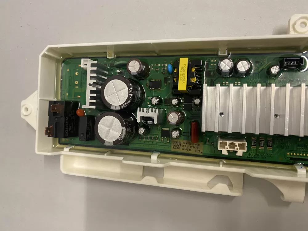 Samsung DC92-02393G DC92-02393M Washer Control Board AZ225199 | BK718
