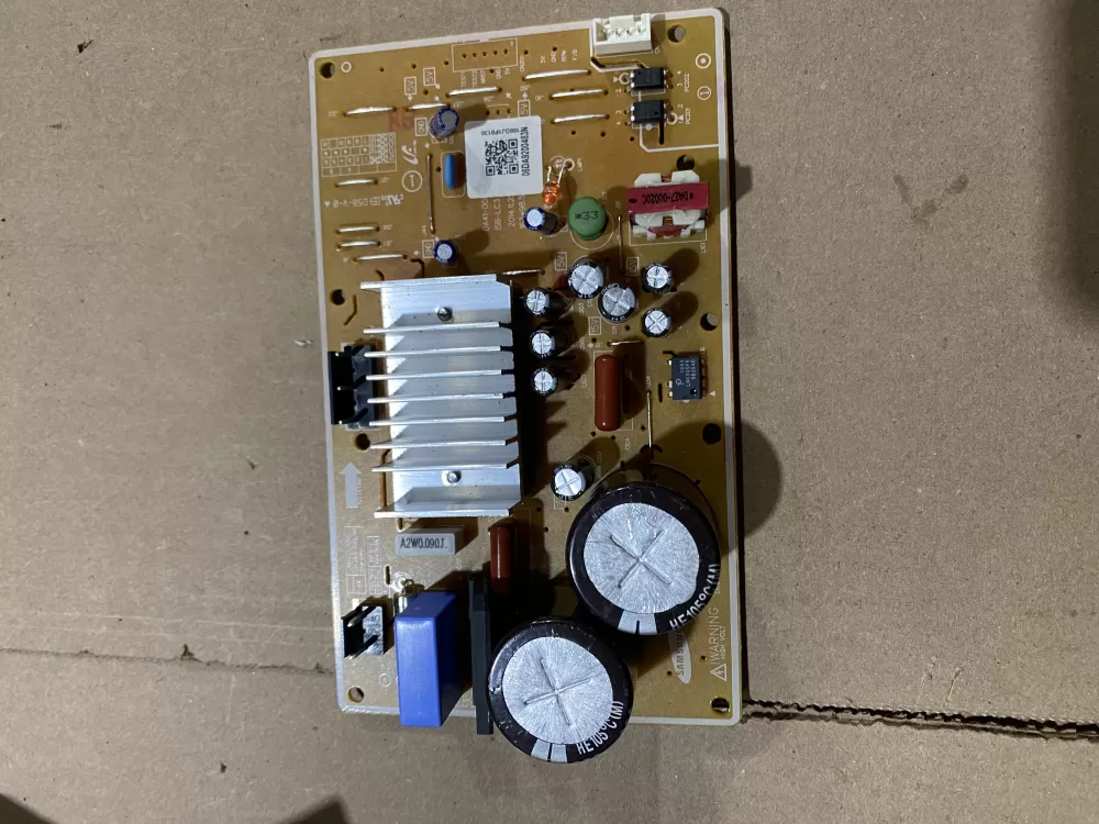 Samsung DA92-00483N  AP6031087  PS11766595 Refrigerator Control Board Inverter