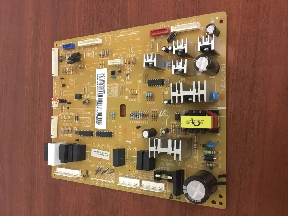 Samsung DA41-00670C DA41-00668A Refrigerator Control Board AZ29012 | NR81