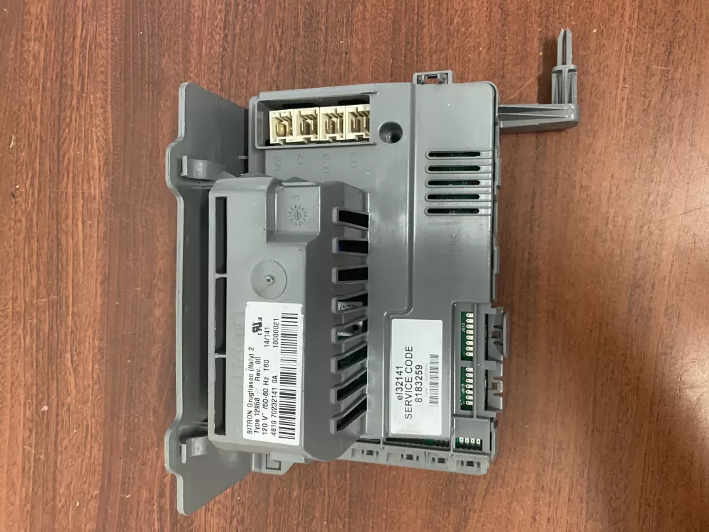Whirlpool 8183259 461970232141 Washer Main Control Board AZ45465 | BKV441