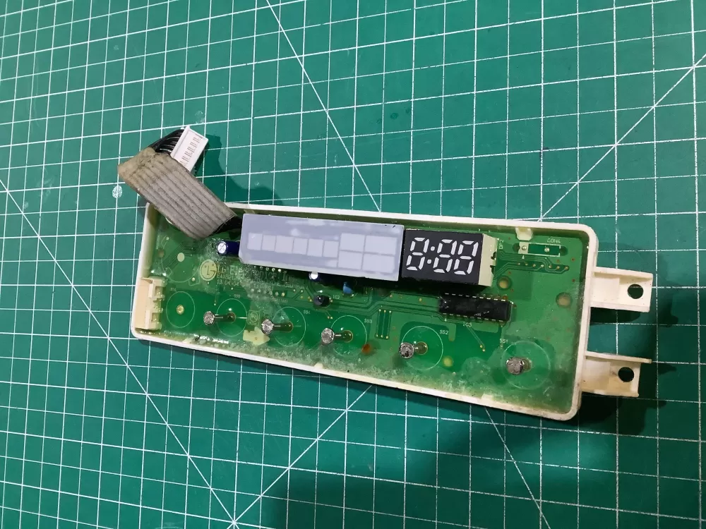 EBR71105811 LG Dishwasher Display Pcb