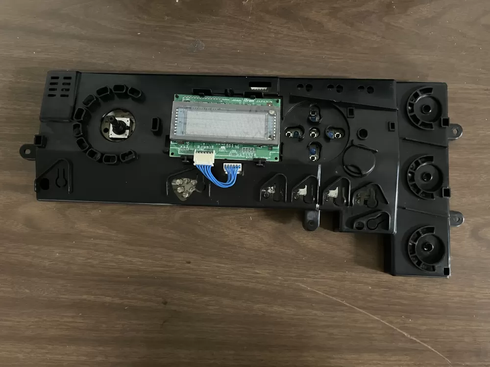 GE 175D5721G004 WH12X10387 Washer Control Board Interface AZ82641 | KMV489