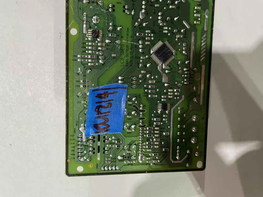 Samsung DA92-00215R Refrigerator Inverter Control Board AZ156949 | KM1214