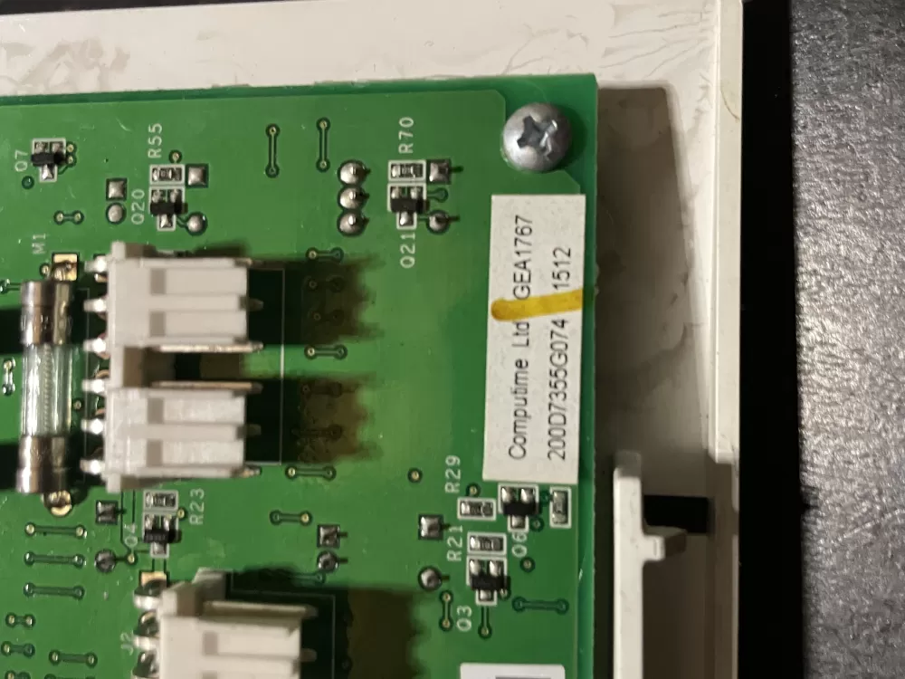 GE 200D7355G074 Refrigerator Control Board Dispenser AZ29169 | WM181