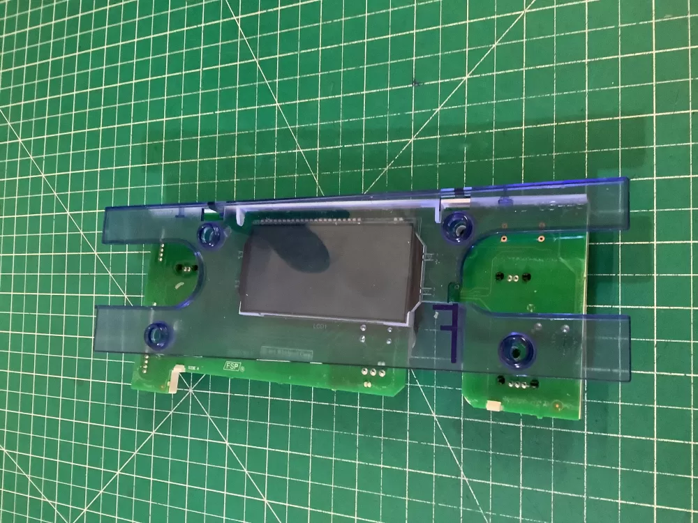   Appliance control board