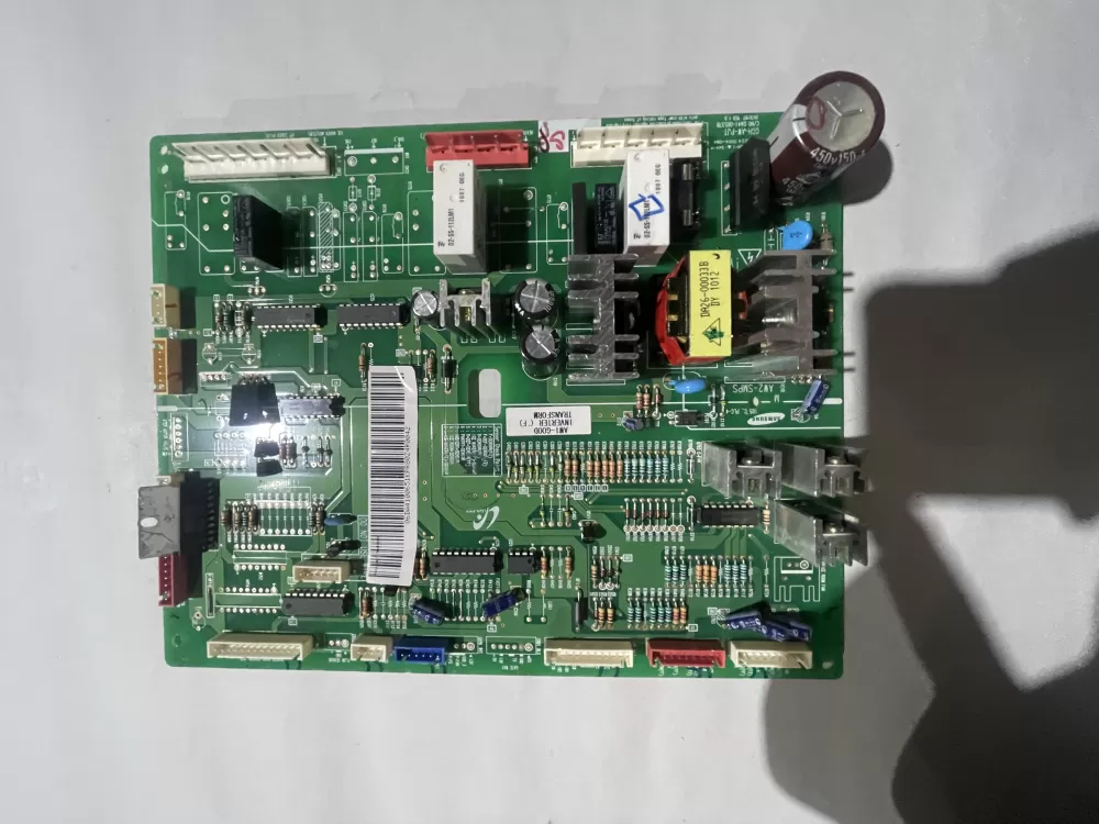Samsung DA41 00651K DA4100651K Refrigerator Control Board AZ190986 | KMV252