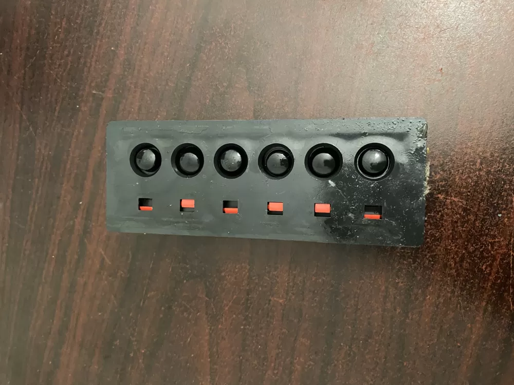 Whirlpool Maytag 2198621 Refrigerator Control Board Dispenser AZ37345 | BK168