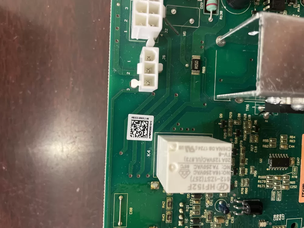 Amana Maytag W11124821 W10864961 Washer Control Board AZ60061 | KM2014