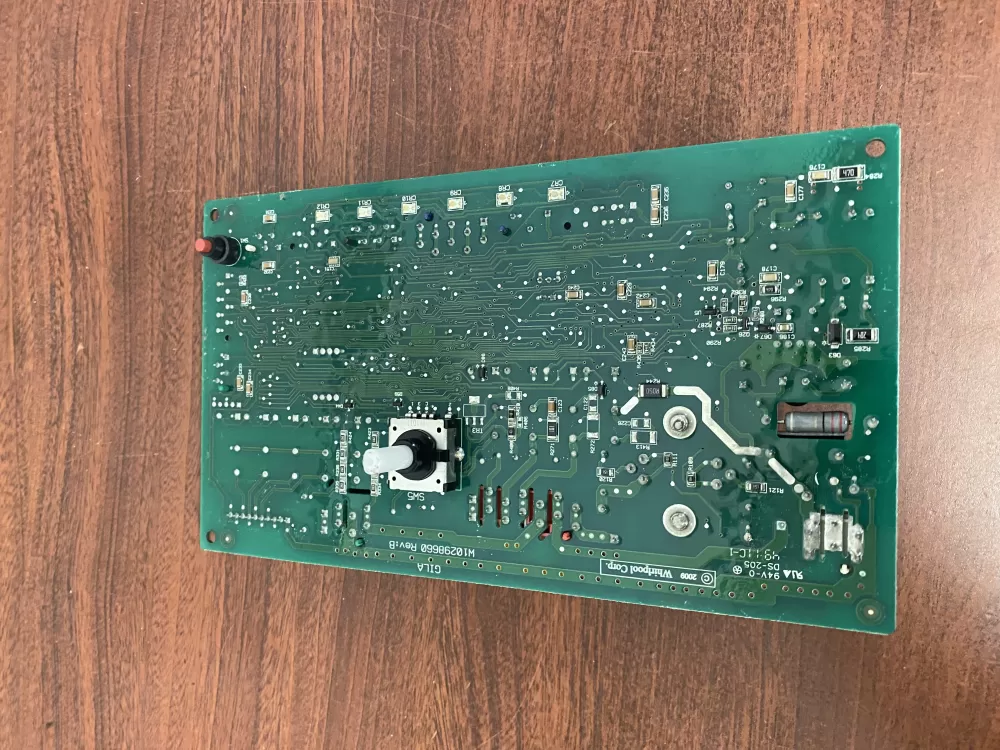 Whirlpool Maytag Amana Admiral Kenmore Washer Control Board AZ48300 | BK1783