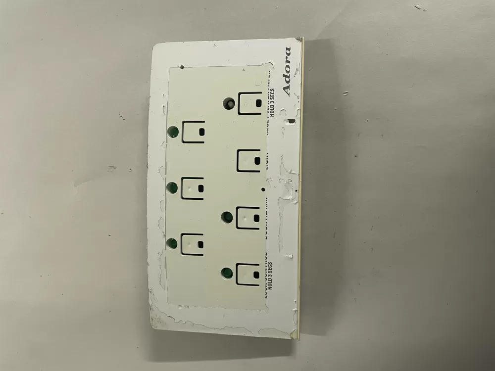 GE 197D4576G028 Refrigerator Control Board Dispenser AZ110354 | KM1513