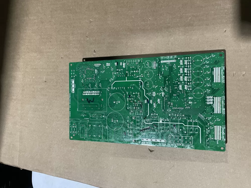 LG EBR74661430 Refrigerator Control Board AZ92206 | Wmv250