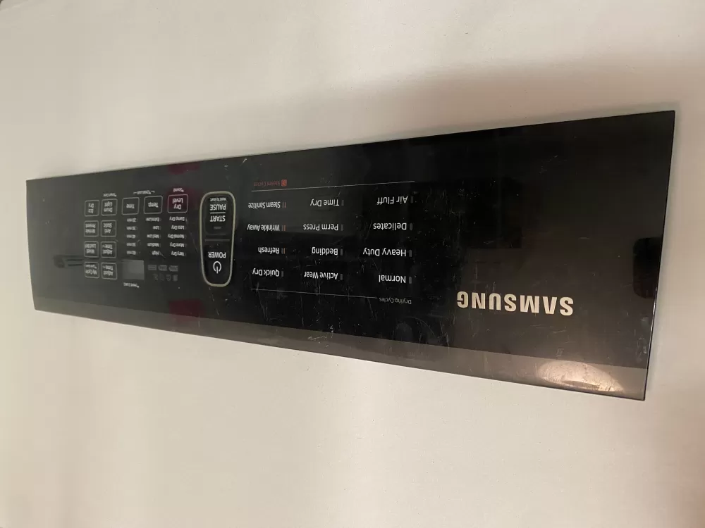 Samsung DC92-01863B DC9201863B Dryer Control Board Panel