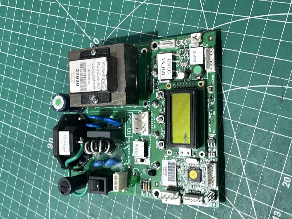  48-030A-RV03 Control board