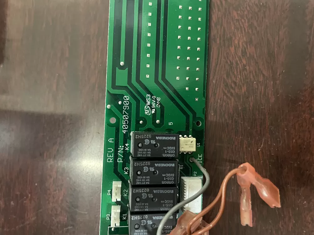 Frigidaire 703644 02 40507900 Refrigerator Control Board AZ42976 | KM1749