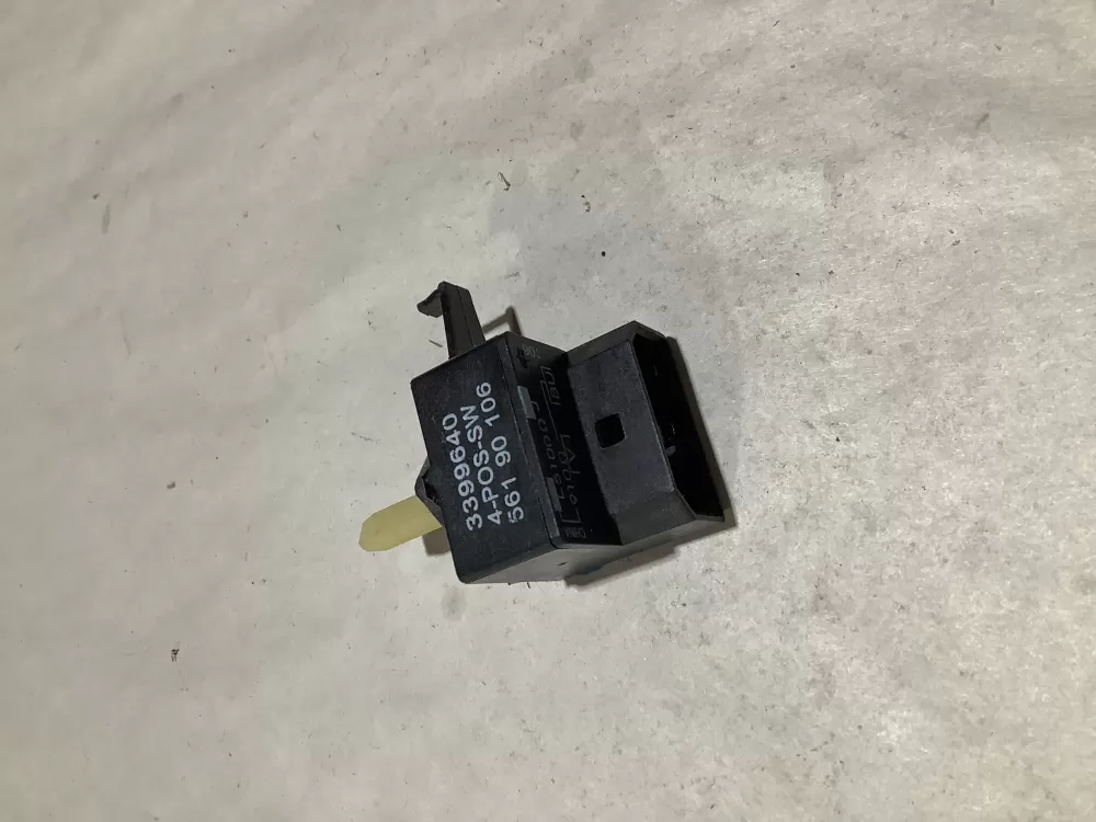 Whirlpool 3396014 Dryer Inglis Kitchen Aid Switch AZ113558 | Sl10