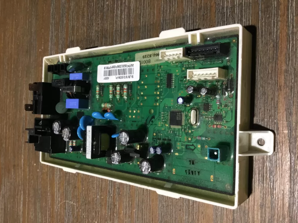 Samsung DC92-01596D  AP5916779  3996745  DC92-01606C  PS9605948 Dryer Control Board