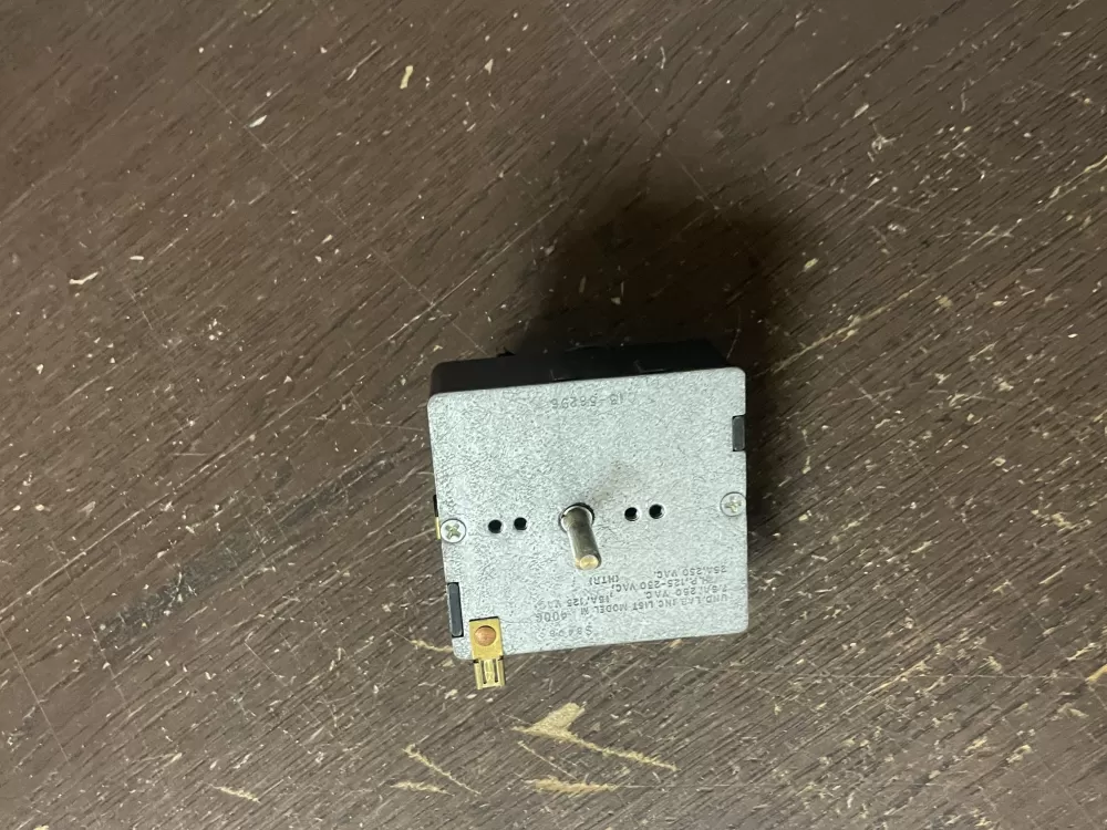 Whirlpool Kenmore 348318 689453 342455 AP3098284 Dryer Timer AZ43752 | Wm1455